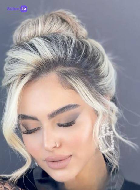 برترین میکاپ نزدیک به ۱۵ خرداد