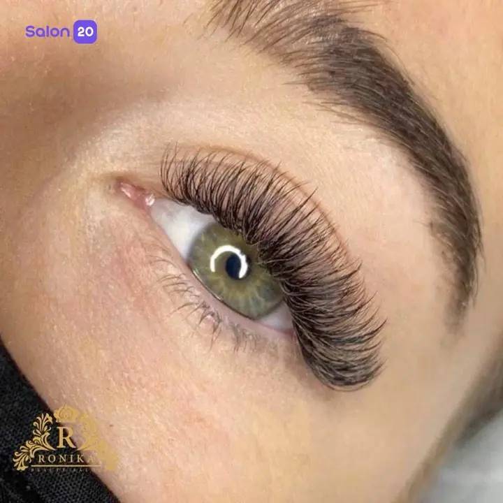 برترین کاشت مژه سعادت آباد