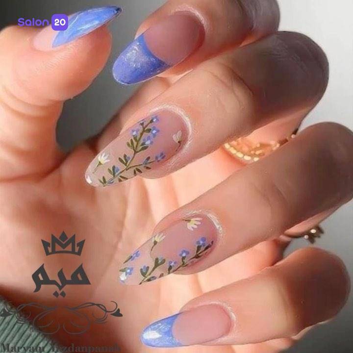 برترین طراحی ناخن نزدیک به مرکز خرید اپال