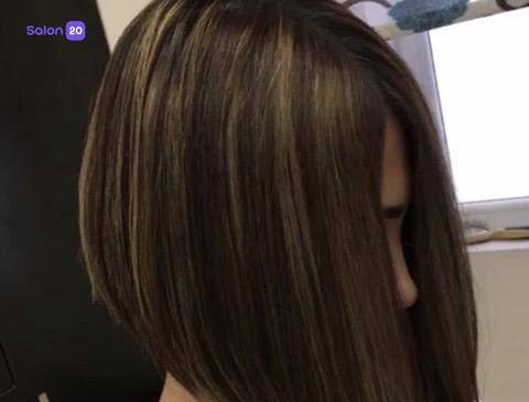 برترین سالن کوتاهی مو لیر دژکام