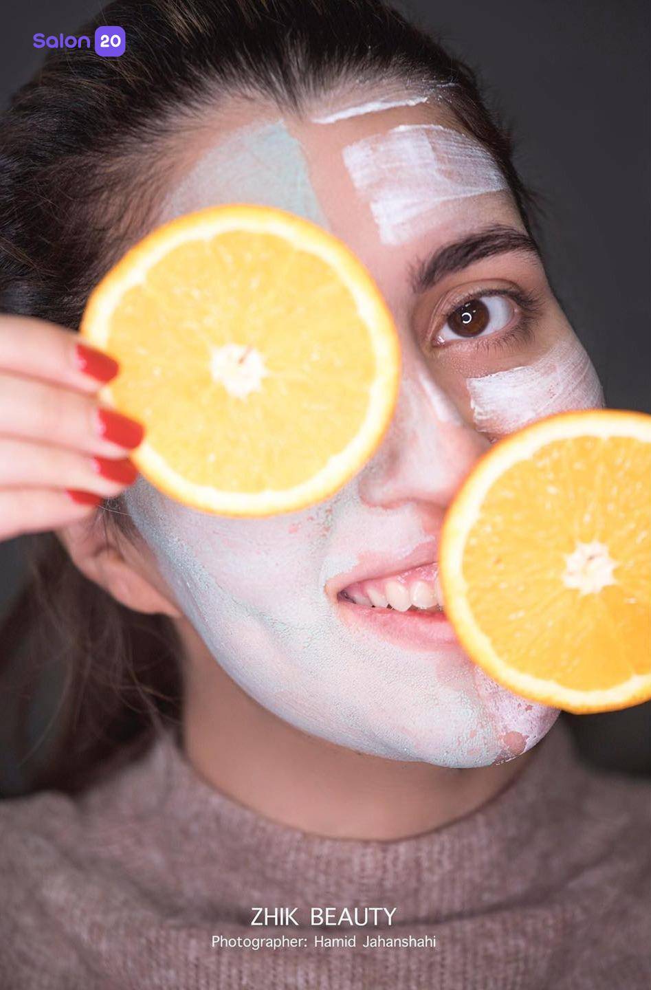برترین پاکسازی پوست (facial) مهران