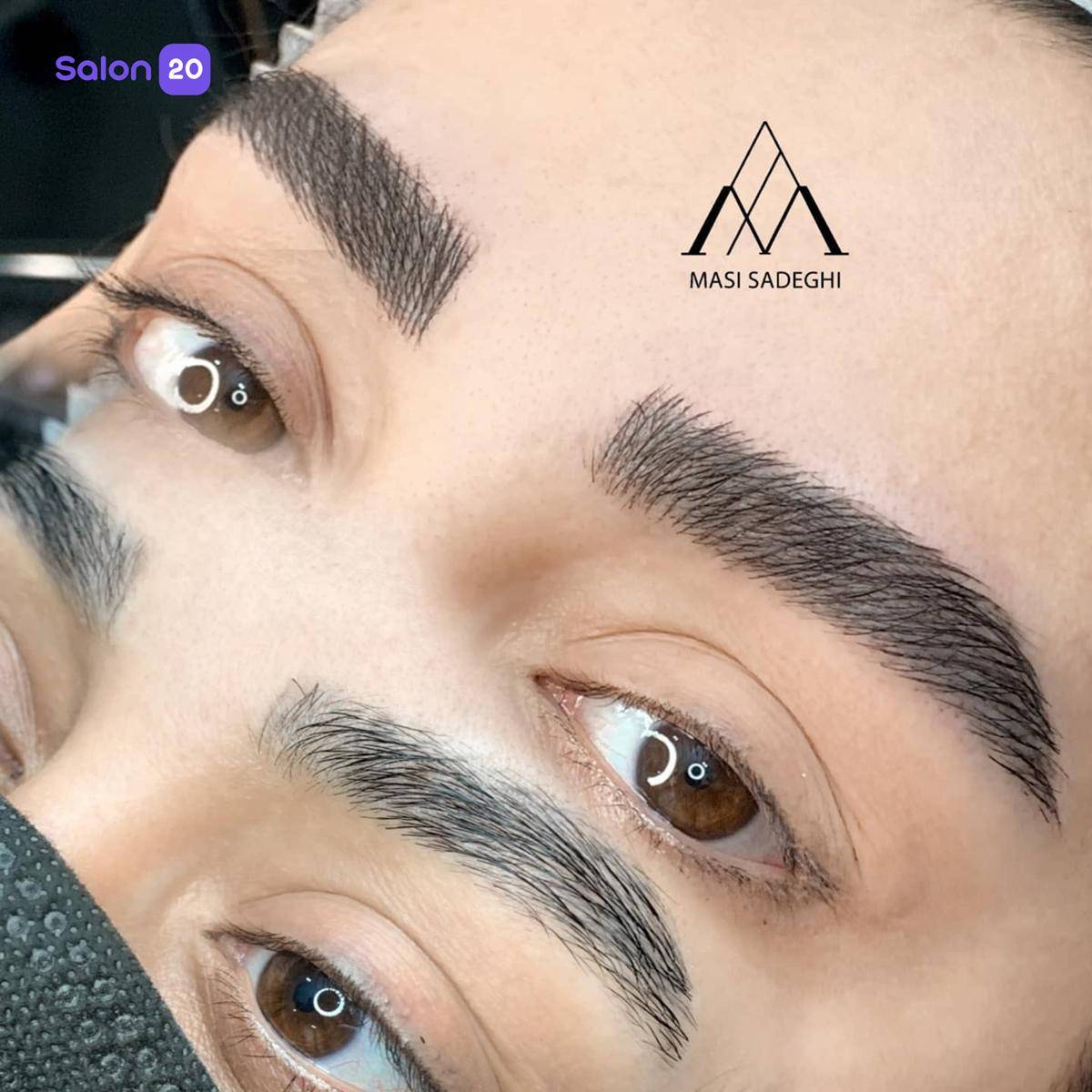 برترین بن مژه نزدیک به هدیش مال