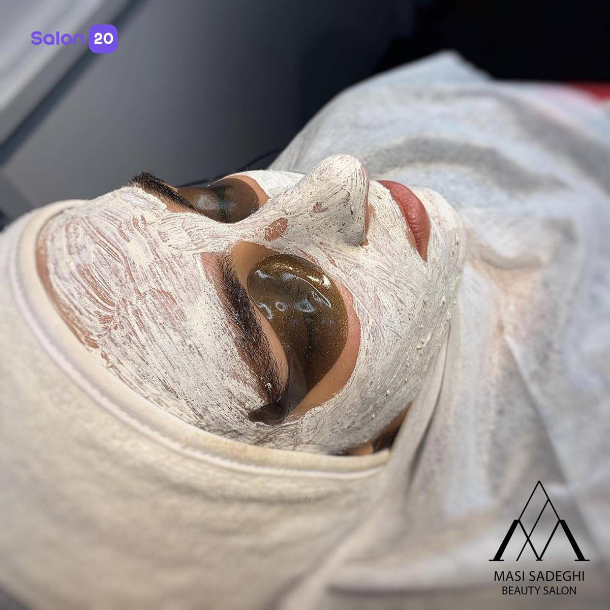 برترین پاکسازی پوست (facial) هروی