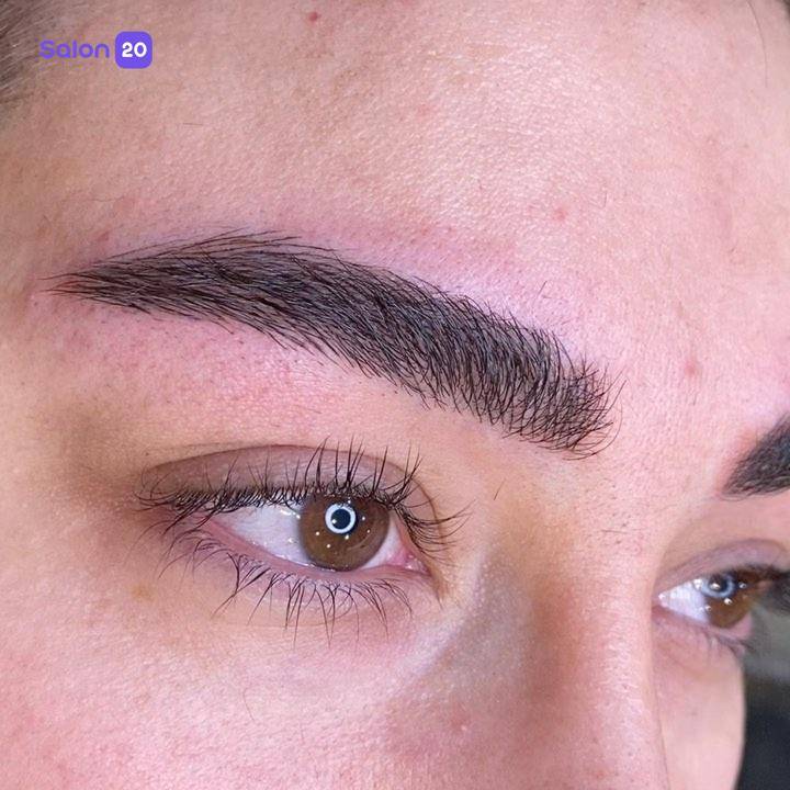 برترین بن مژه نزدیک به خیابان طوس