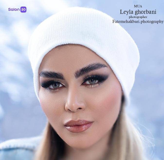 برترین میکاپ شادمان