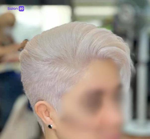 برترین سالن کوتاهی مو لیر نزدیک به میدان آزادی