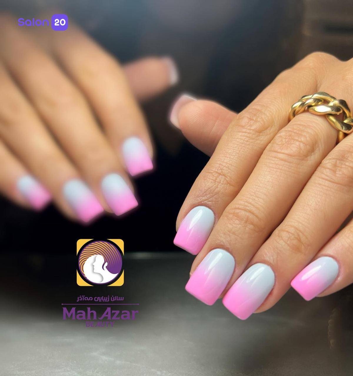 برترین لمینت ناخن اختیاریه