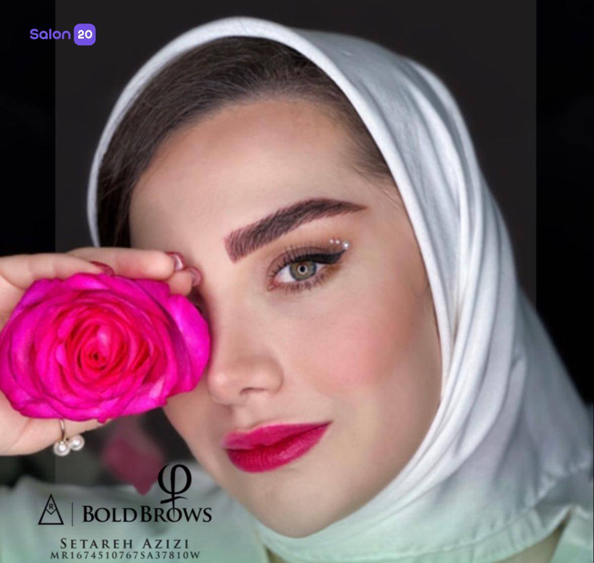 برترین لیفت ابرو هفده شهریور