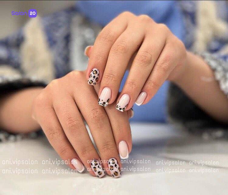 برترین ژلیش ناخن هفت حوض