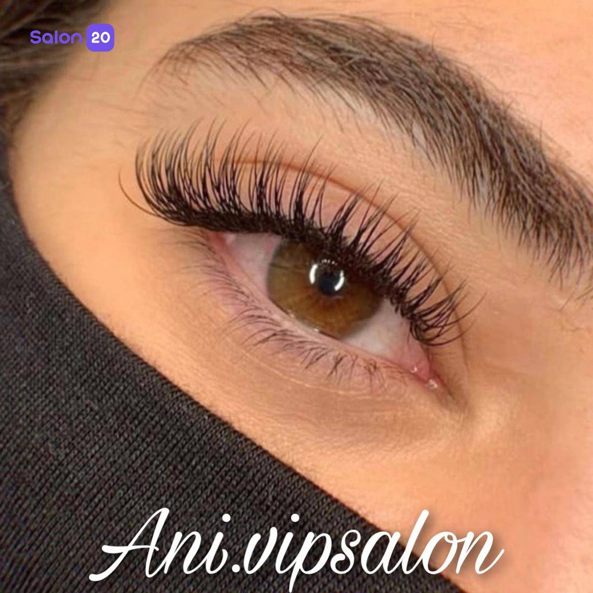 برترین کاشت مژه هفت حوض