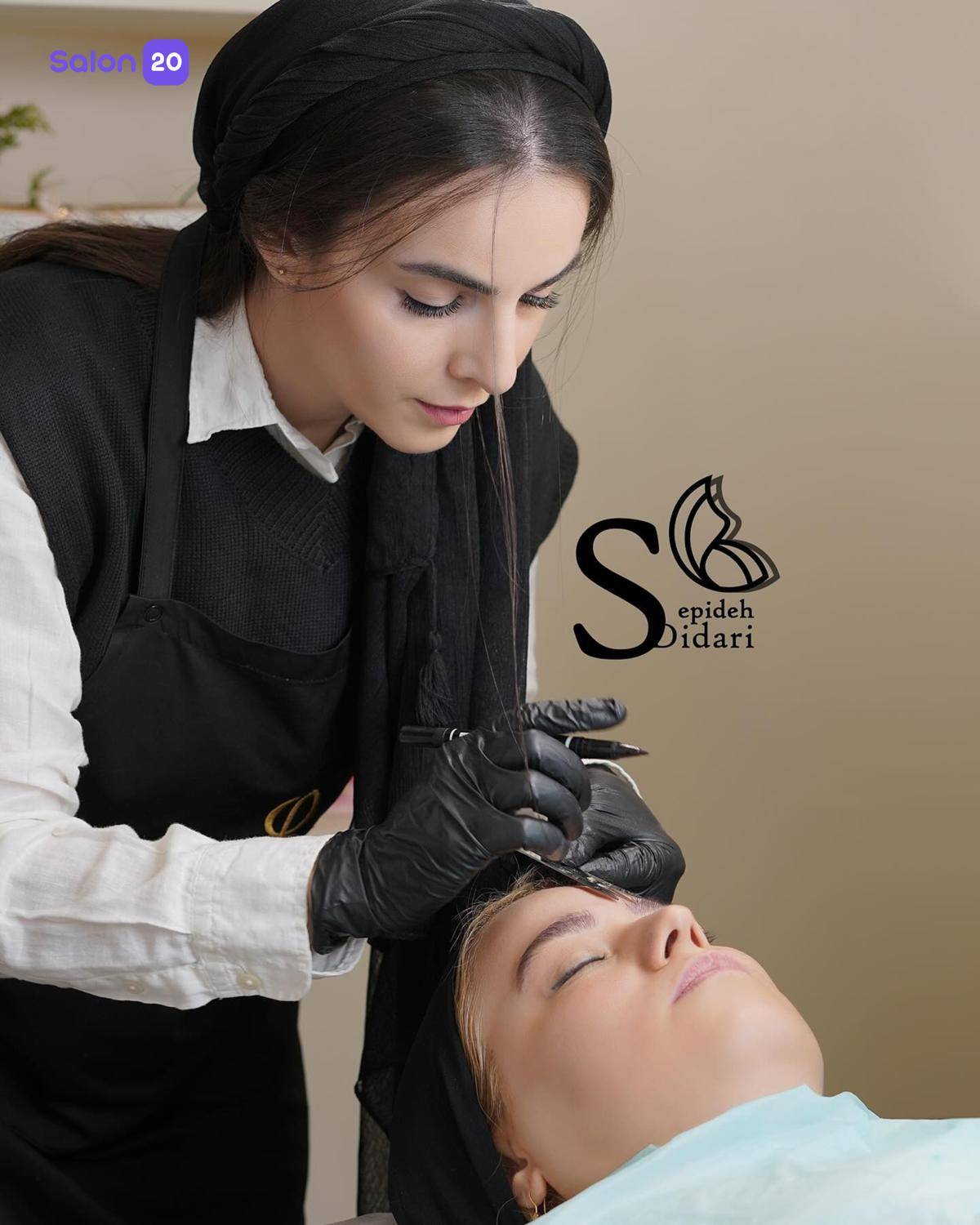 برترین پاکسازی پوست (facial) منطقه ۶ شهر تهران