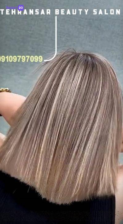 برترین پروتئین مو تهرانسر شمالی