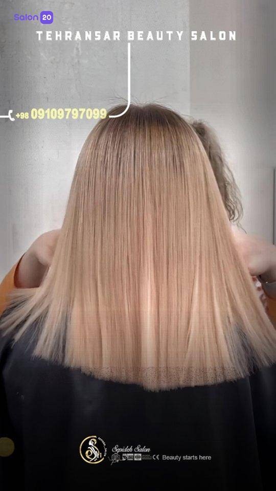 برترین کراتین مو تهرانسر