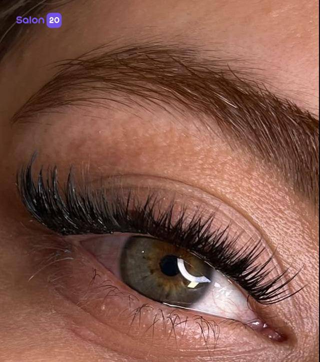 برترین کاشت مژه دژکام
