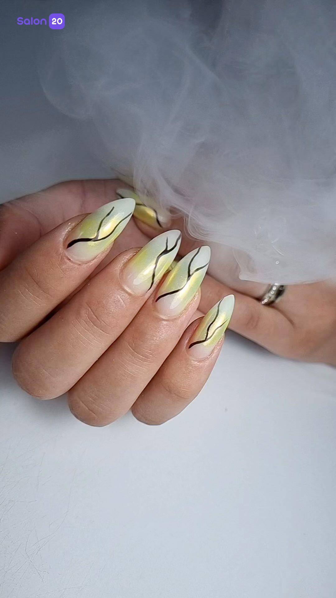 برترین کاشت ناخن نظام آباد