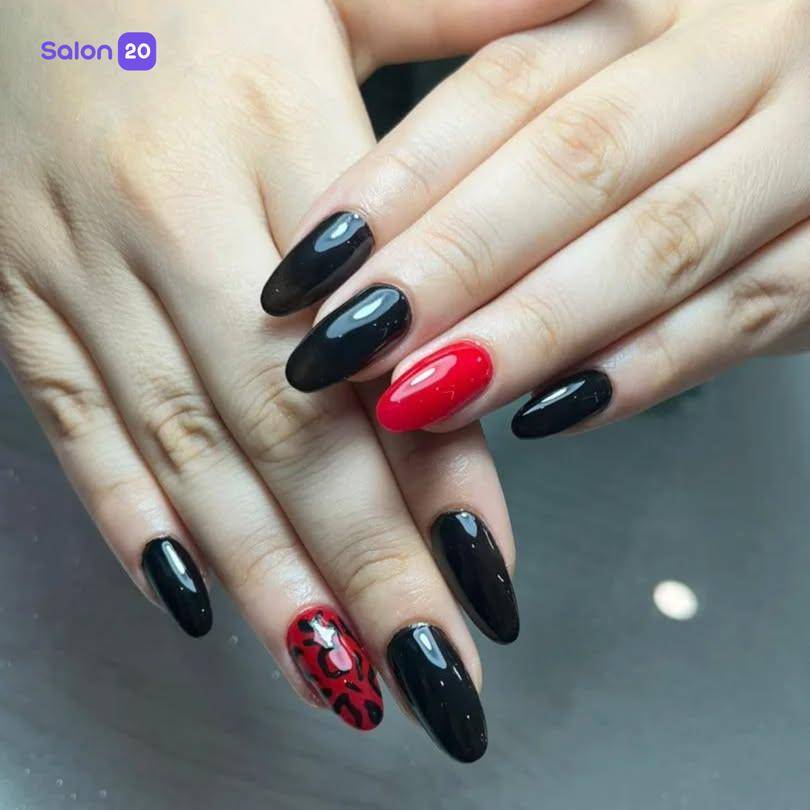 برترین کاشت ناخن سلسبیل