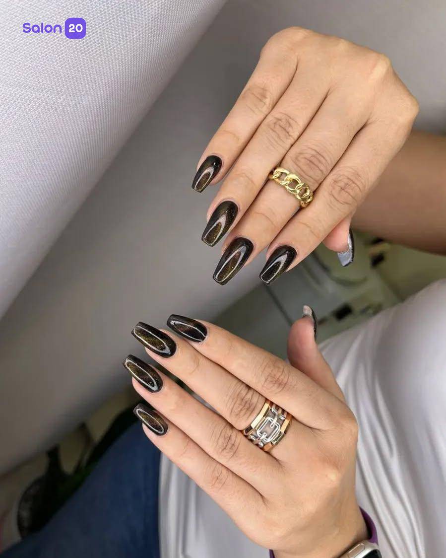 برترین ژلیش ناخن منیریه