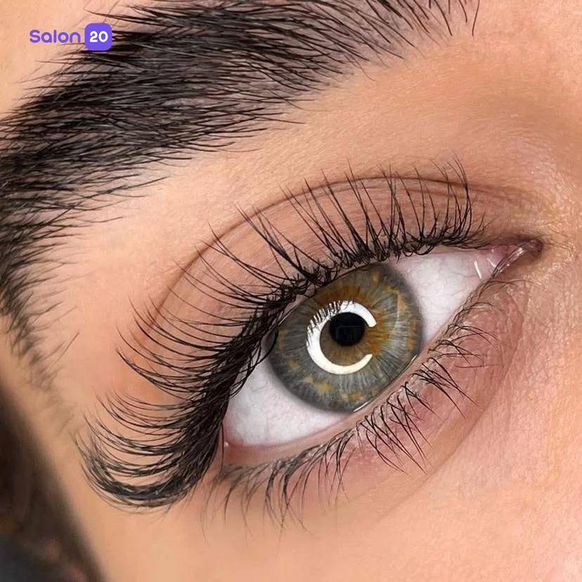برترین کاشت مژه منطقه ۱ شهر تهران
