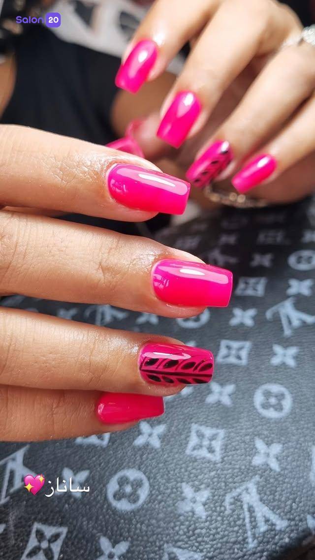 برترین ژلیش ناخن هاشمی