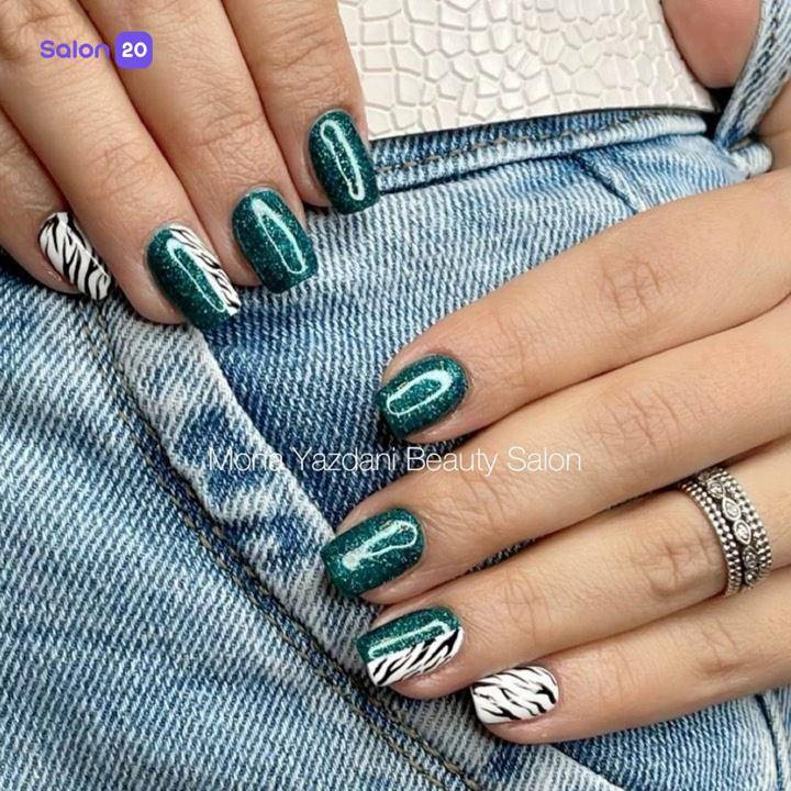 برترین ژلیش ناخن گیشا