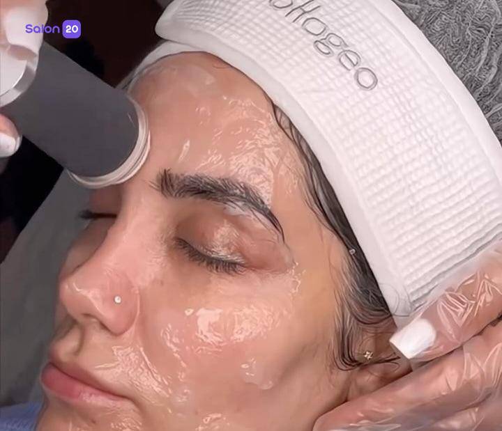 برترین پاکسازی پوست (facial) شادمان