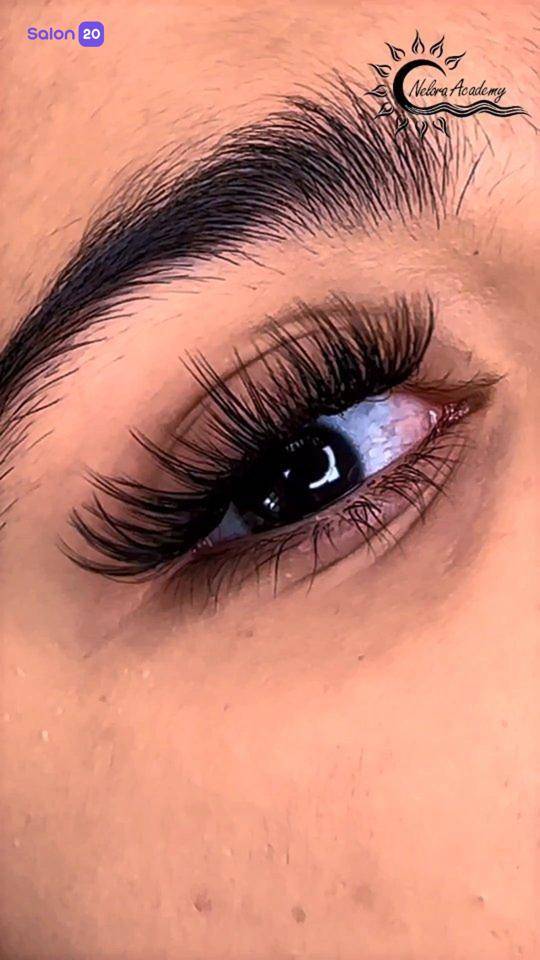 برترین کاشت مژه اباذر