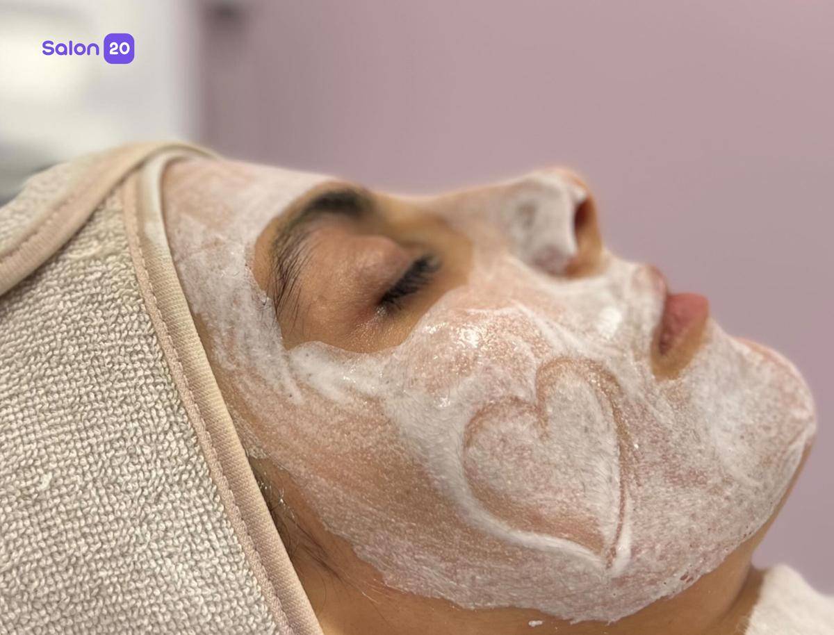 برترین پاکسازی پوست (facial) تهران ویلا