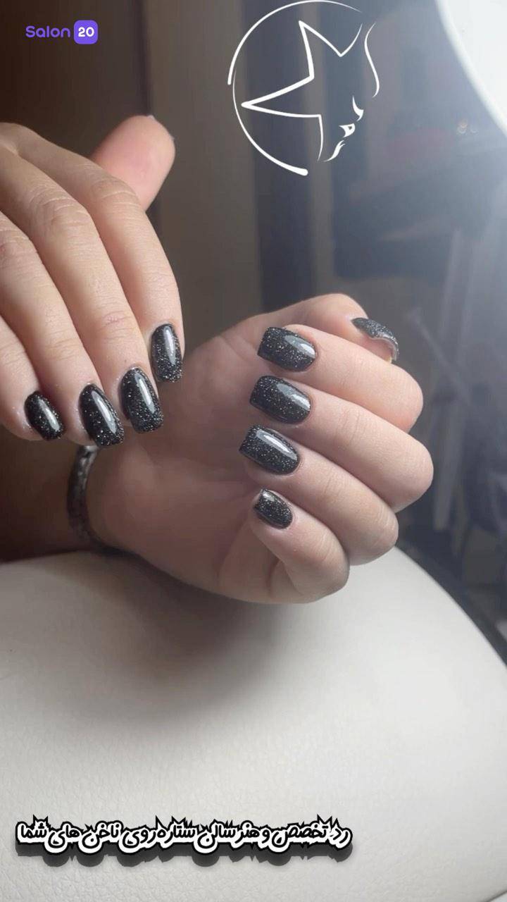 برترین ژلیش ناخن سنائی