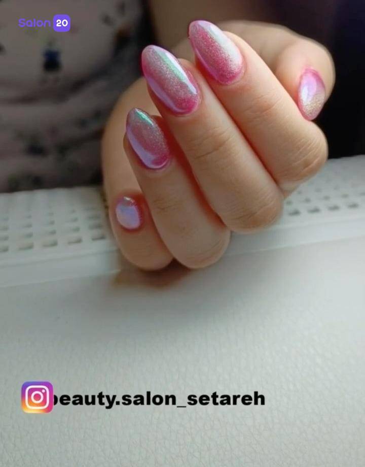 برترین ژلیش ناخن بهجت آباد