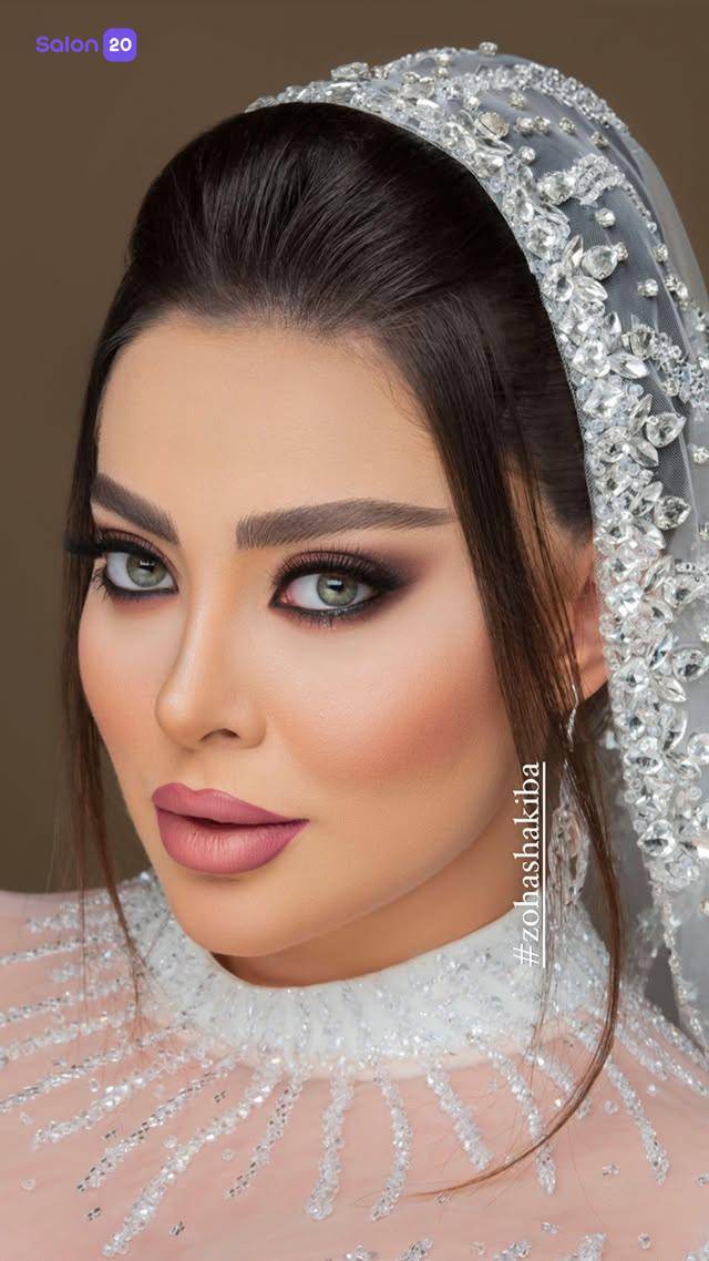 نمونه کار سالن زیبایی ملکه بیوتی 3