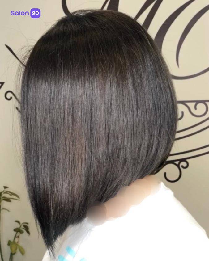 برترین سالن کوتاهی مو چتری پونک