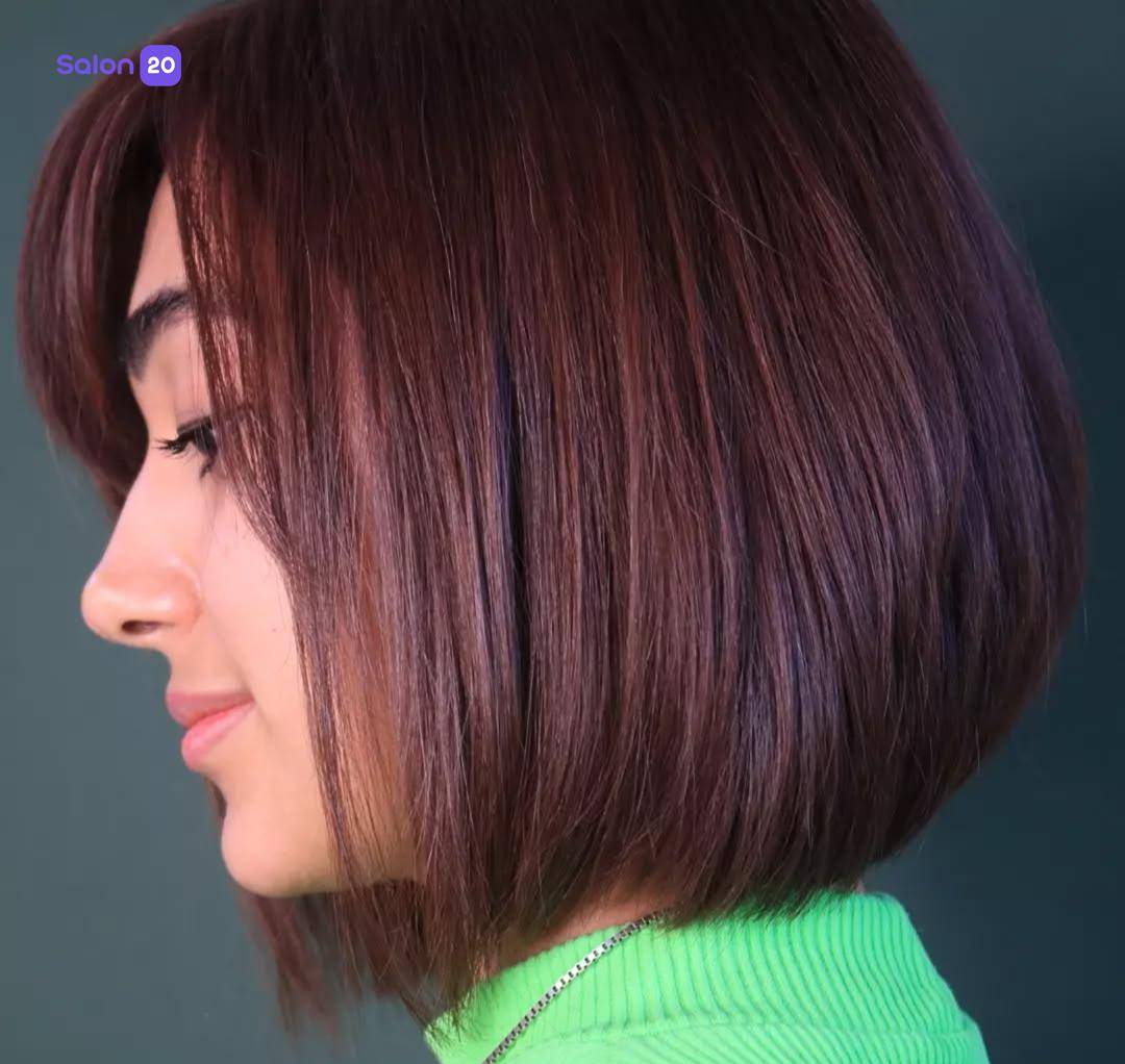برترین سالن کوتاهی مو باب تجریش