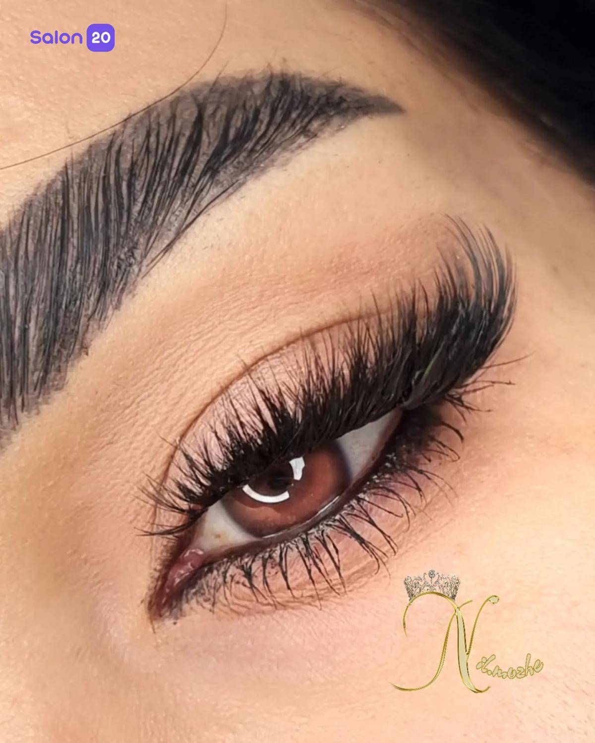 برترین کاشت مژه طرشت