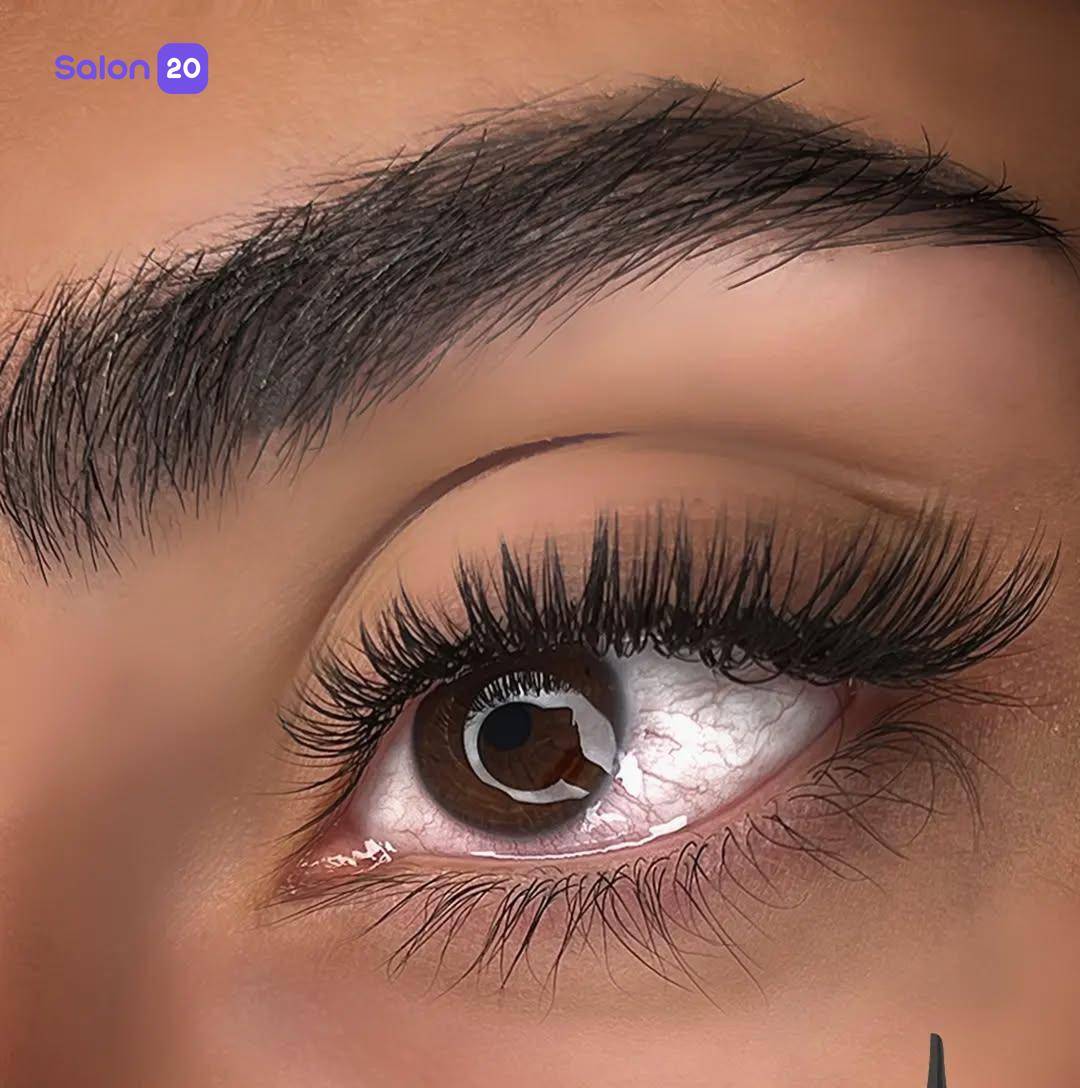 برترین لیفت مژه عباس آباد