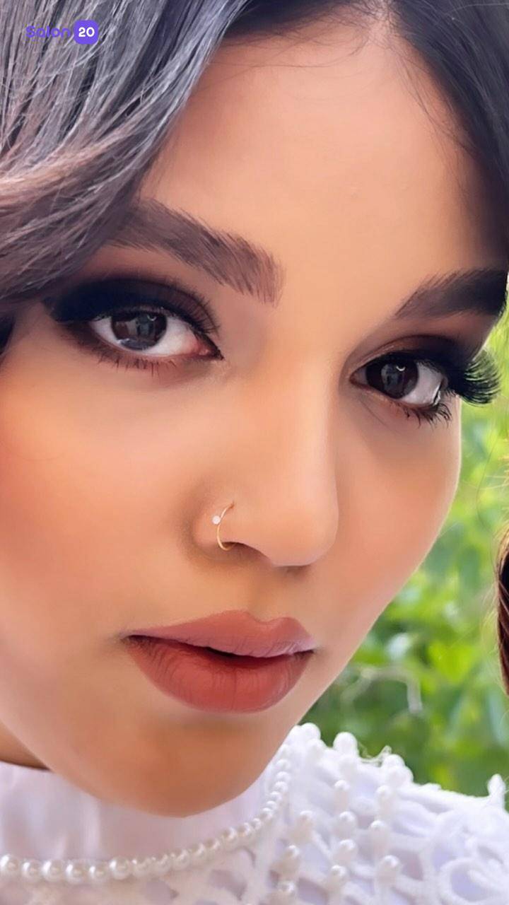 برترین میکاپ نظام آباد