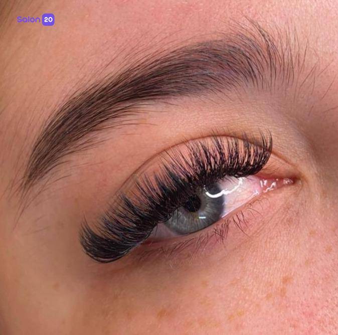 برترین لیفت مژه قنات کوثر