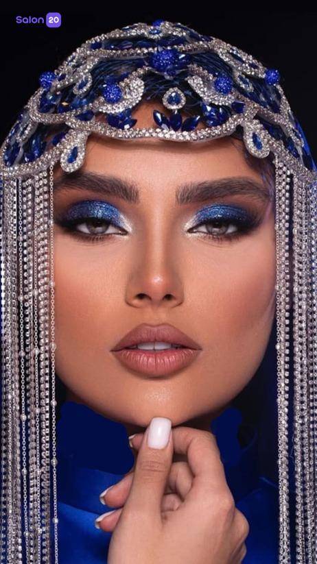 برترین میکاپ نیروی دریایی