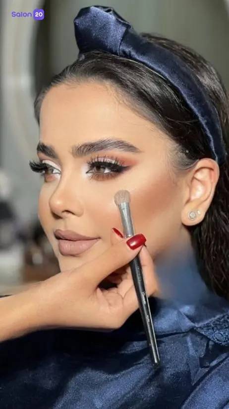 برترین میکاپ منطقه ۸ شهر تهران