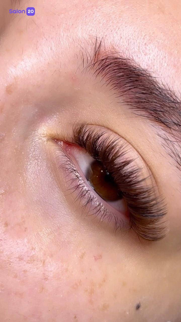 برترین کاشت مژه صاحبقرانیه