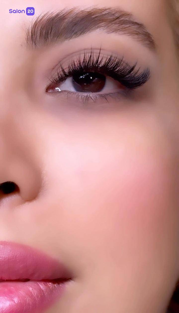 برترین لیفت مژه شهید غیوری