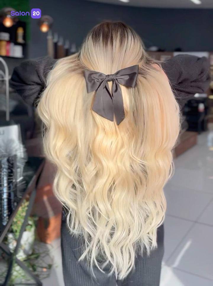 برترین رنگ مو شهر ری