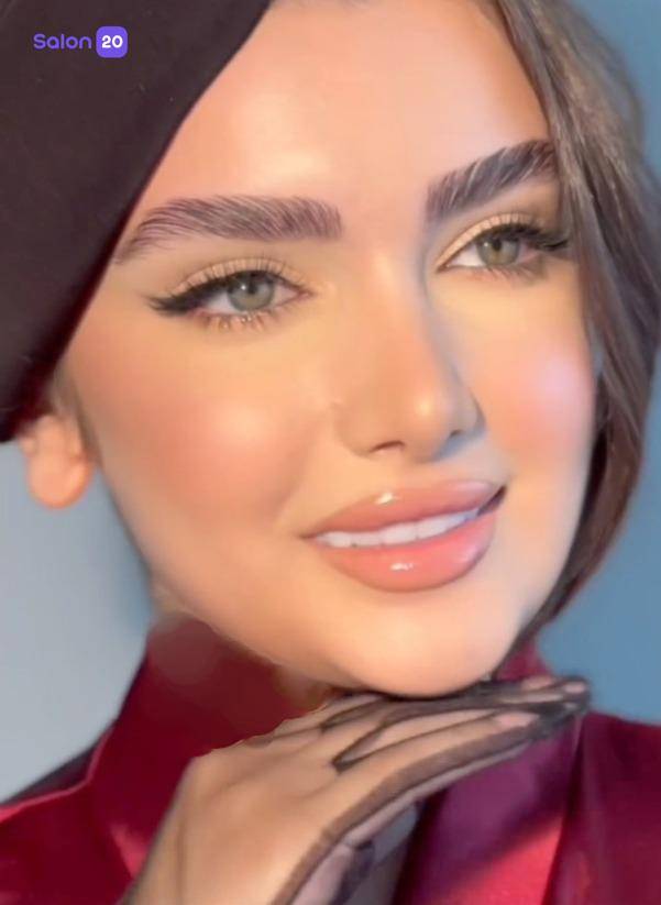 برترین میکاپ شهر ری