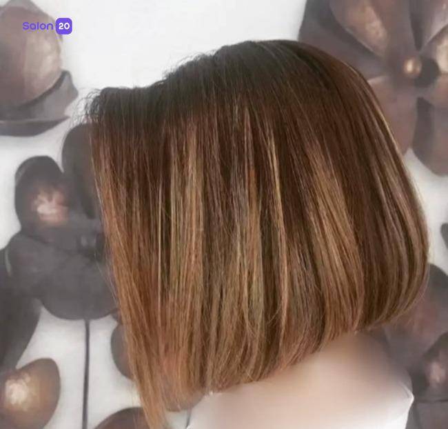 برترین سالن کوتاهی مو لیر آهنگ