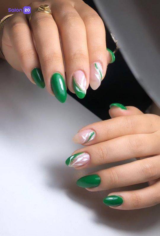 برترین ژلیش ناخن زاهد گیلانی
