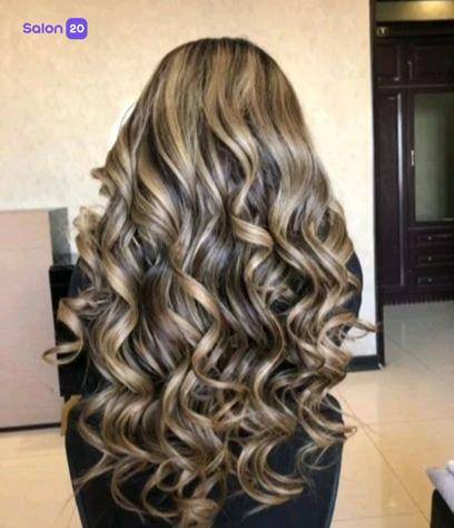 برترین شینیون نزدیک به بلوار نبرد