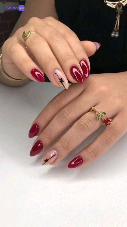 برترین آمبره ناخن پرستار