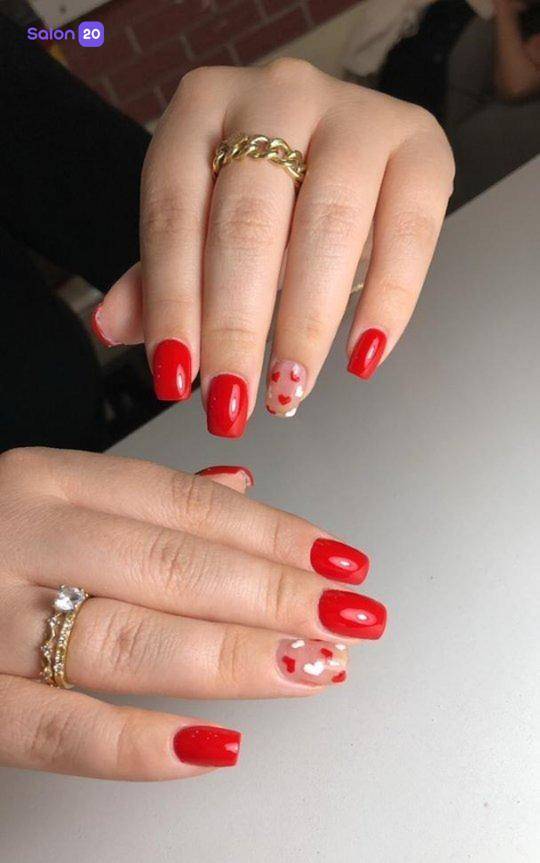 برترین طراحی ناخن شوش