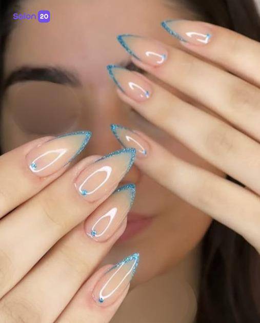 برترین ژلیش ناخن نیروی هوایی