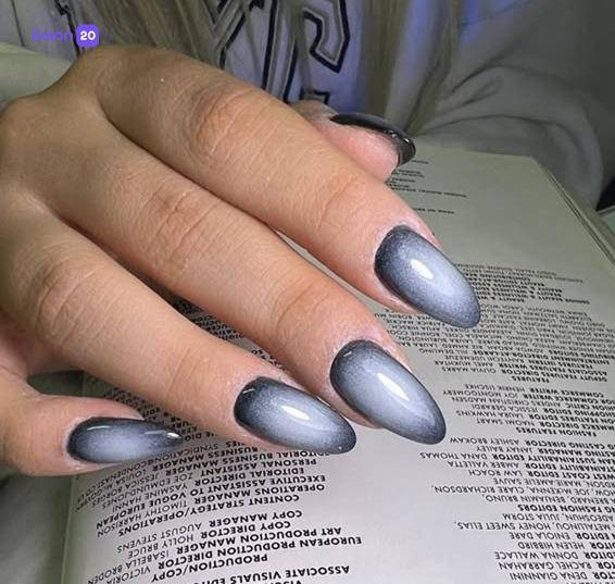برترین ژلیش ناخن پونک