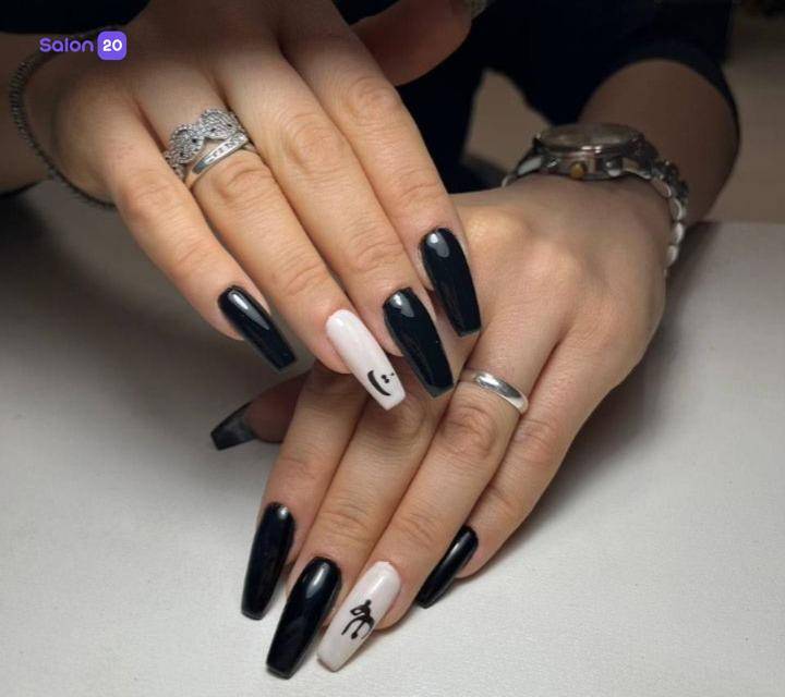 برترین طراحی ناخن نظام آباد